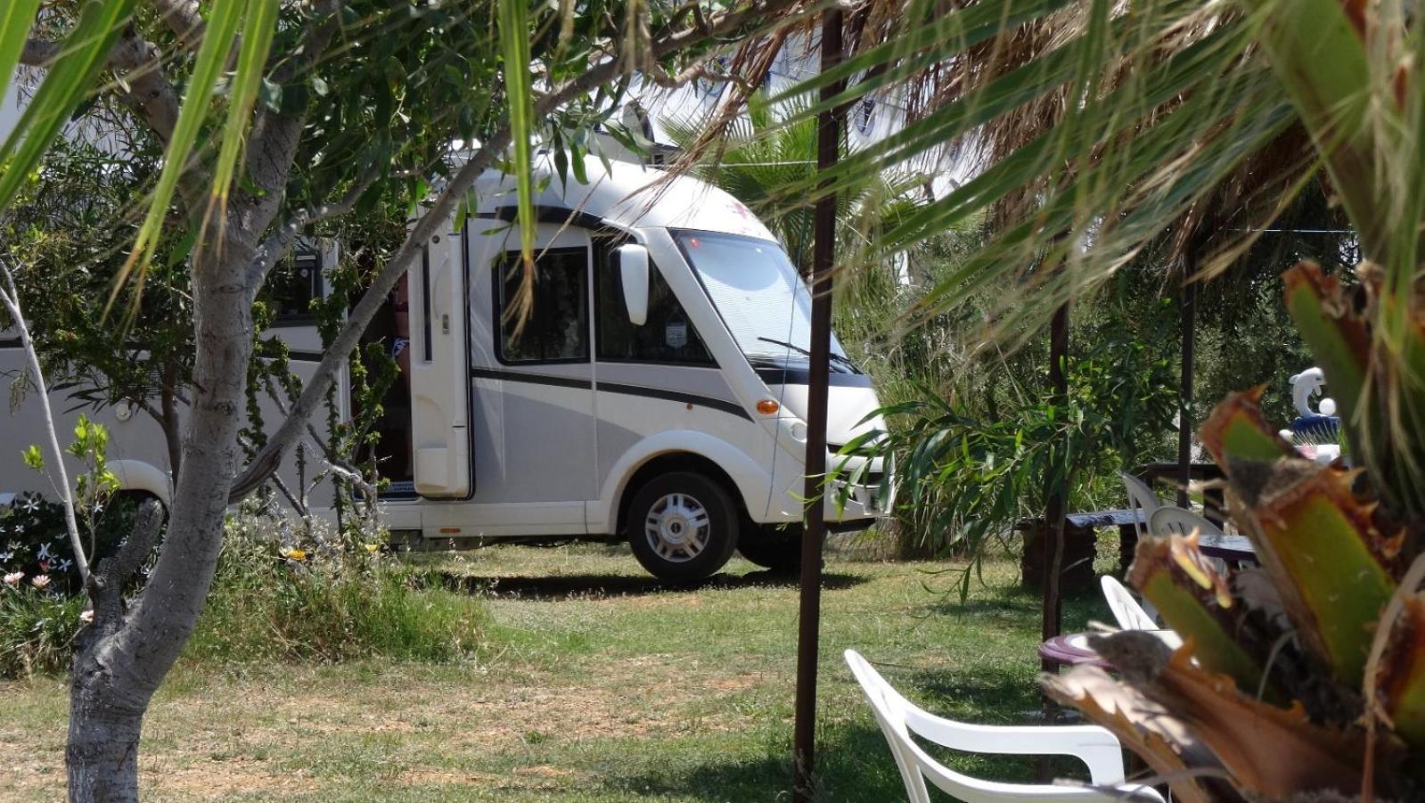 Mavi Cennet Camping&Pansiyon酒店 Kızılot 外观 照片