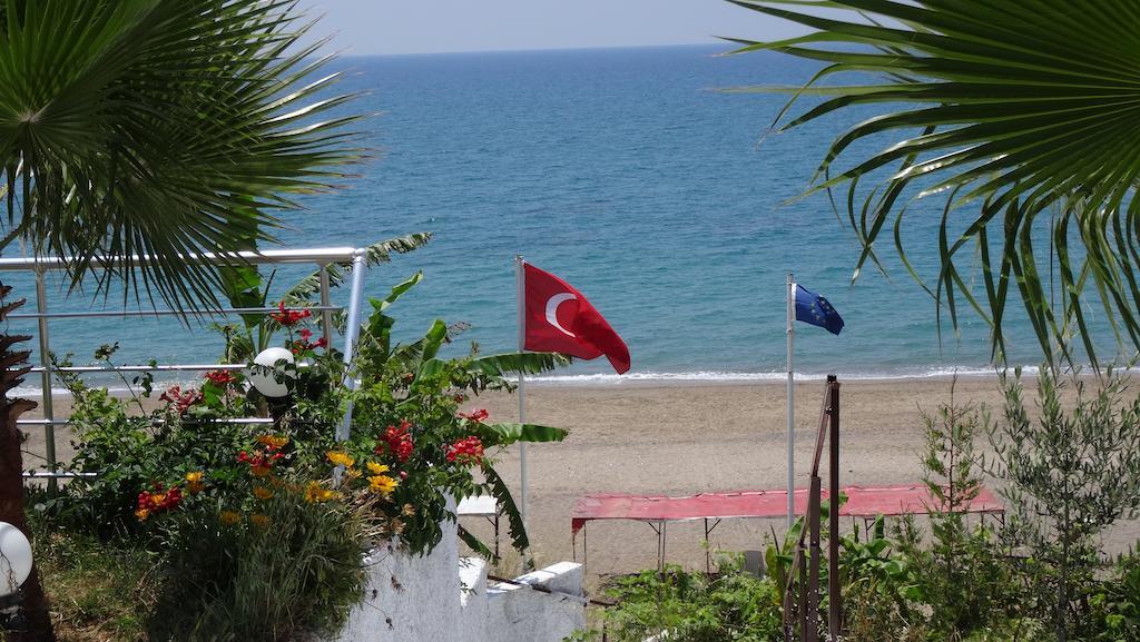 Mavi Cennet Camping&Pansiyon酒店 Kızılot 外观 照片